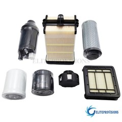 Filter Service Kit For Bobcat T450 T550 T590 T595 T630 S450 S510 S530 S550 S570