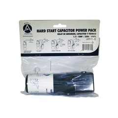 Appli Parts Hard Start kit Capacitor power pack booster for 1/12-10 HP air condi