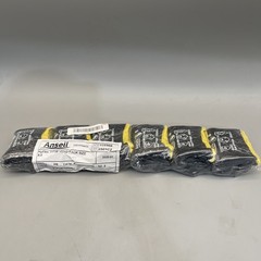 6 Pairs Ansell 11-738 Cut-Resistant Coated Gloves, Cut Level A4 Size 8 New