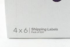 Rollo 4 x 6 Shipping Labels ROLLO-LBS