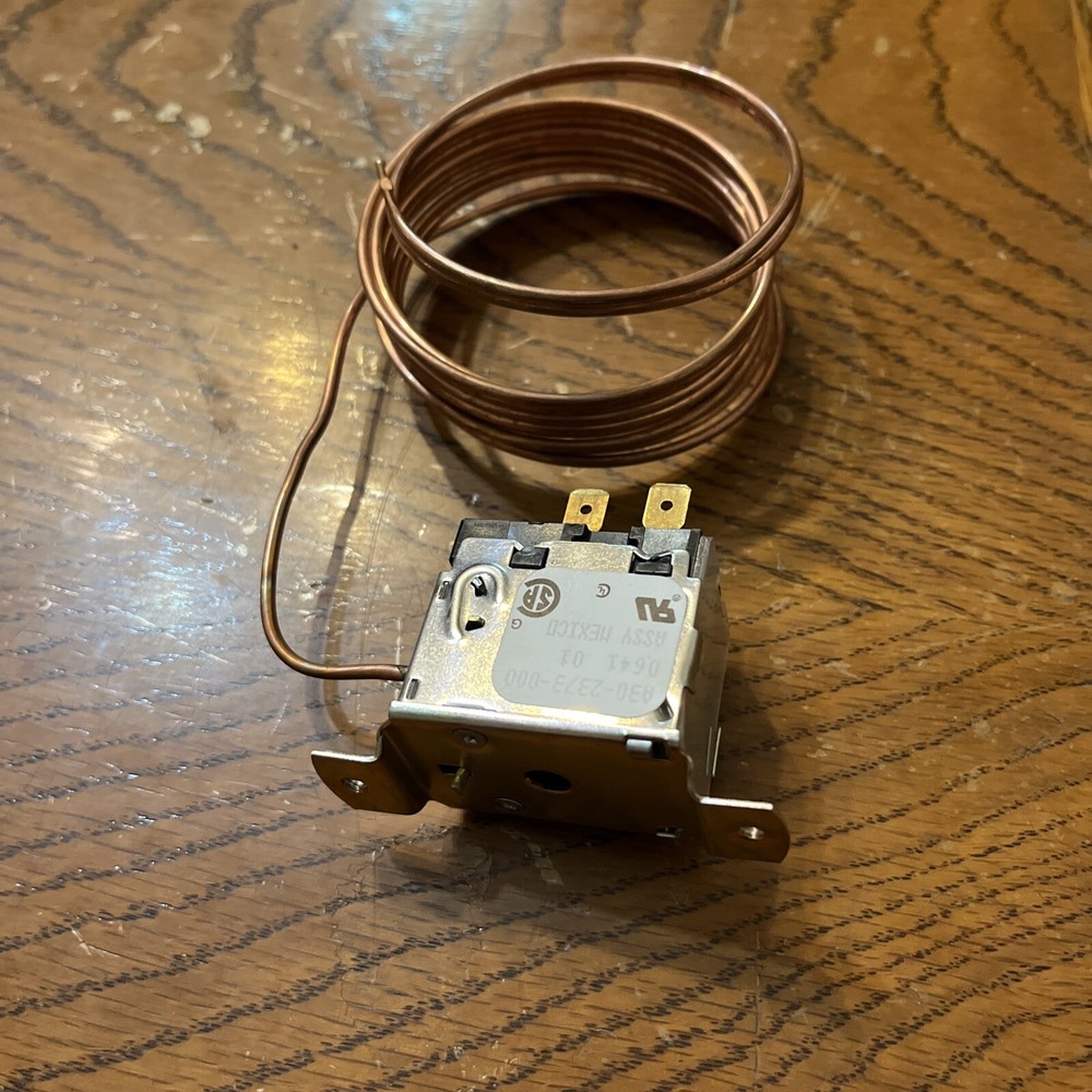 Ranco cold control thermostat A30-2373-000 (NEW) Qty-1 Free Same Day shipping !