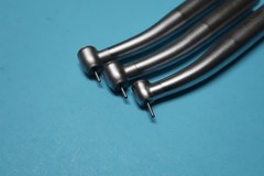 VECTOR VELOCITY ( KAVO COUPLER ) DENTAL HANDPIECE SET OF 3 & 1 MONTH WARRANTY