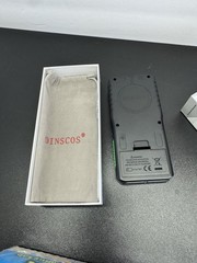 RDINSCOS EMF Detector Detect Types of Electromagnetic Radiation Field in 1 Meter