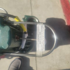 Zoeller D284-E 1 HP 1725 RPM 230VAC 35 Ft Max Head Sewage Ejector Pump