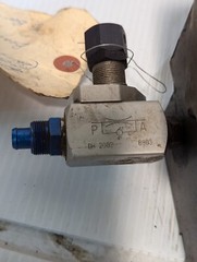 BalTec Radial RNE 280 Motor, 1680 RPM .74HP and Returns