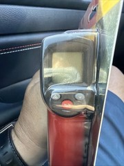 Sunoco Energy Services Branded Infrared Thermometer -58 F To 716 F (-50 C – 380c