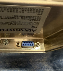 Advantech FPM-3120G-RA Touch Panel