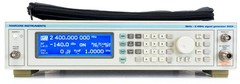 Marconi IFR Aeroflex 2024 Signal Generator 2.4 GHz opt 04 OCXO 11 high power
