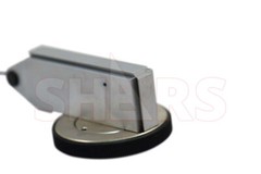 Shars 1.5” White Face Dial Test Indicator .030 0-15-0 .0005” 44mm Long Probe !]