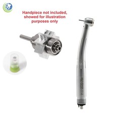 Dental Cartridge Turbine Rotor For Self-PDWER LED E-generator Handpiece YBM/YBB