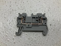 Phoenix Contact ST 1,5 Gray Grey Wire Terminal ST15 ST 1.5 Lot of 30 (TSC)