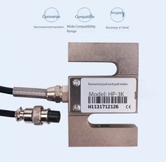 Electric Push-Pull Tester for Pressure, Tension, and Tensile Testing