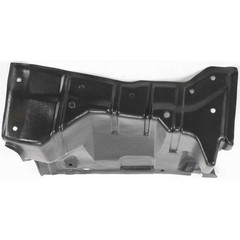 Engine Splash Shield Left Right Side Lancer 2008-2017 RVR 2011-2020 Set of 2