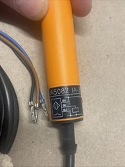 Ifm Efector IA5082 Inductive Sensor IA-3010-BPKG 10-36VDC, 250mA, S: 10mm nf