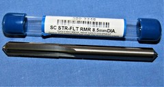 NEW OSG Carbide Reamers 8.500 mm Dia. x 6 flute 2 pcs available
