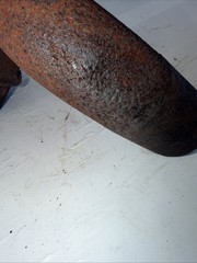 Ford Tractor 801 Upright Exhaust Elbow