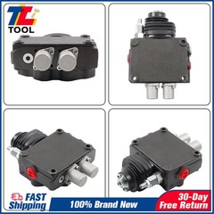 2 SPOOL 10GPM 4000PSI LV22RFSTKAB Compact Directional Control Valve