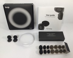 Loop Dream – Silicone/Memory Foam Earplugs for Sleep Comfort | Comfortable Ear
