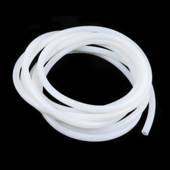 White Silicone Rubber Tube Food Grade Silicone Tubing I.D:6mm-38mm O.D:9mm-44mm