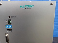 ASEA BROWN BOVERI RELIANCE ELECTRIC UAZ7055 CONVERTER 08250050356
