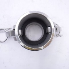 USA Sealing Cam And Groove Fitting 304 B-1 1/2 Coupler