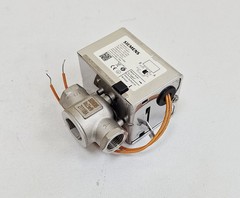 Siemens ASN:MVI422.15 / SSN:S55310-M107 / 211108A Control Valve