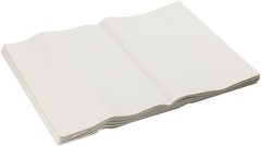 600PCS Newsprint Packing Paper 15.7×11.4 Moving Wrapping Packing Sheets