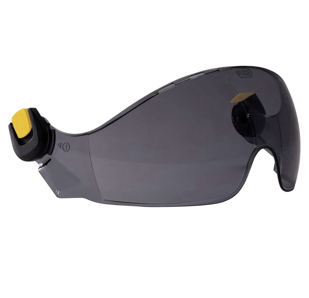 Petzl Vizir Eye Shield with EASYCLIP for Vertex and Strato Helmets | Climbing