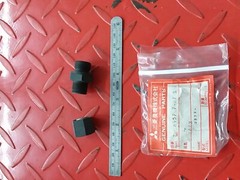 69577-07500 MITSUBISHI SATOH CONNECTOR COMPRESSION FITTING A84