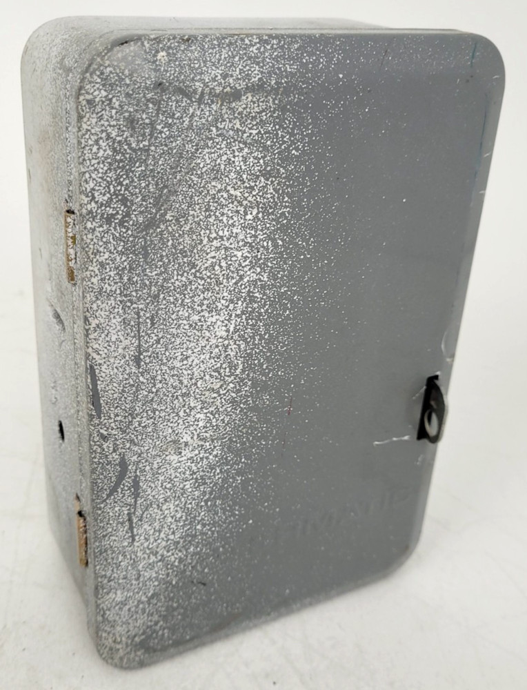 T101 Intermatic 24 Hour Mechanical Timer Wall Switch – Next Day Option