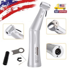 Implant Motor Dental 20:1 Reduction Contra Angle Latch Handpiece For NSK E-Type