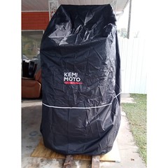 KEMIMOTO For most Standard Forklifts 420D Heavy Duty Forklift Storage Cover