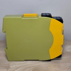 Pilz 751104 PNOZ s4 C 24VDC 3NO 1NC PNOZsigma Safety Relay