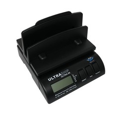My Weigh Ultraship 55 Digital Shipping Scale 55 lb/25 kg Postal & Parcel Scale