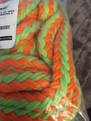 X-RIGGING RING SINGLE HEAD WHOOPIE SLING 3/4IN TREX ARBORIST CLIMBING RIGGING