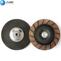7″1PC180mm Diamond Grinding Wheel With Flange 5-8-11 Dry Cup Wheel CeramicBond