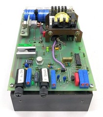 Kongsberg KDS-5B 7251-029.0003 811.27.001 5V Computer Power Supply Unit
