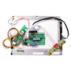 VGA LCD Controller Board For 10.4inch 800×600 NL8060AC31-12 LCD Screen