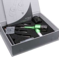 Dental Prophy Mate Air Flow Jet Teeth Polishing Kit Midwest 2/4 Hole Fit NSK EMS