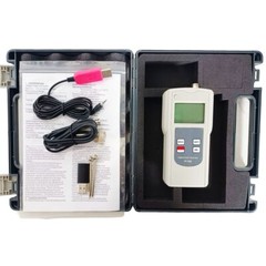 Digital Vibration Meter with Acceleration 0.1-400.0 m/s² Software and USB Cable