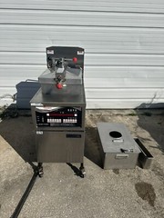 2019 Henny Penny Model 500CFA (PFE500)