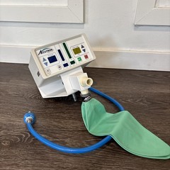 Accutron Digital Dental Nitrous N2O Flowmeter Dental Medical Dentistry 26400