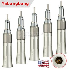 Yabangbang YX Dental low Speed Straight Nose Cone Handpiece E-Type Attach