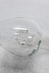 CHEMGLASS ROTARY EVAPORATOR BUMP TRAP SELF WASHING 29/42 Top Outer, 29/42 Lower