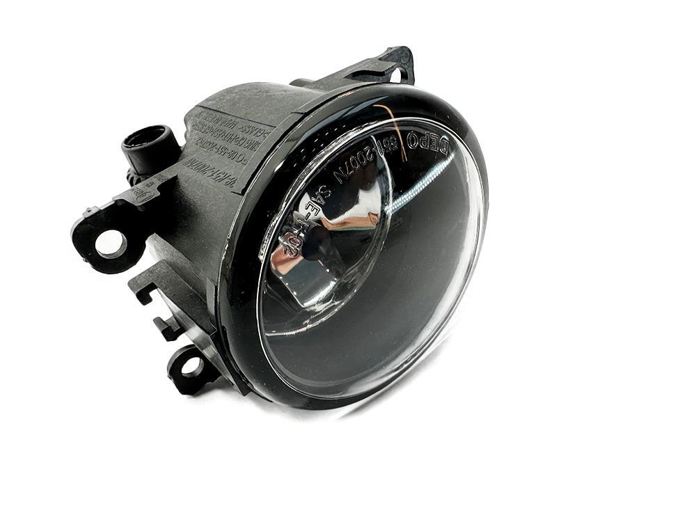 Depo 315-2033N-AC Fog Light RH Chrome Housing Clear Lens NEW FREE FAST SHIP