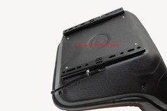 For Bobcat Skid Steer Seat With Tracks 751 753 763 843 853 863 873 943 963 7753