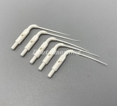 5Pcs/box Dental Endo IrrigatIon Tip Sonic Tips Air Scaler Handpiece USA
