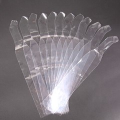 500Pcs Dental Disposable Protective Sleeves 13″ x 2.1″ For Curing Light Body
