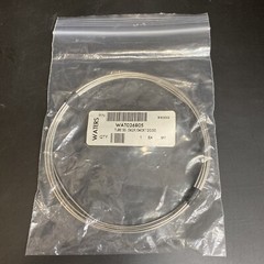 Waters Tubing Stainless Steel 0.062 x 0.04 x 120 in.