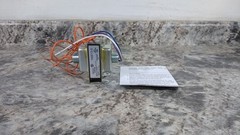 Johnson Controls Y65A13-0 18 Pk 120VAC Input 24VAC Output Class 2 Transformer